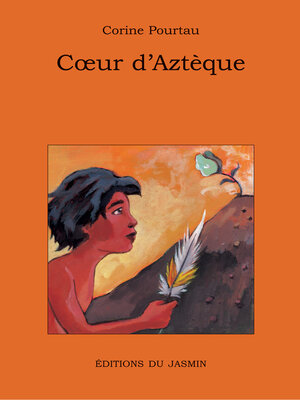 cover image of Cœur d'Aztèque